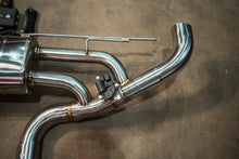 Load image into Gallery viewer, Valvetronic Valved Sport Catback Exhaust System - BMW X5 40i (G05) / X6 40i (G06) 2020+