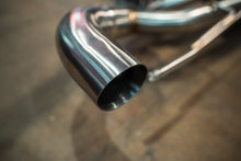 Load image into Gallery viewer, Valvetronic Valved Sport Catback Exhaust System - BMW X5 40i (G05) / X6 40i (G06) 2020+