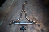 Valvetronic Valved Sport Catback Exhaust System - BMW X7 40i (G07) 2019-2023