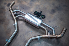 Load image into Gallery viewer, Valvetronic Valved Sport Catback Exhaust System - BMW X7 40i (G07) 2019-2023