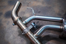 Load image into Gallery viewer, Valvetronic Valved Sport Catback Exhaust System - BMW X7 40i (G07) 2019-2023