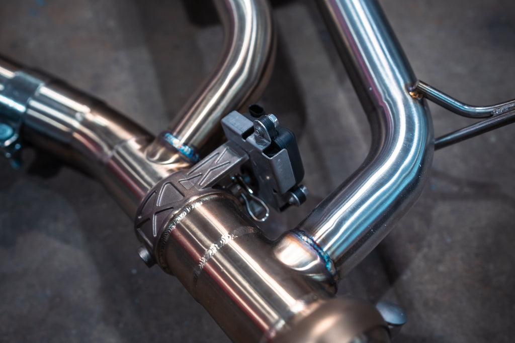Valvetronic Valved Sport Catback Exhaust System - BMW X7 40i (G07) 2019-2023