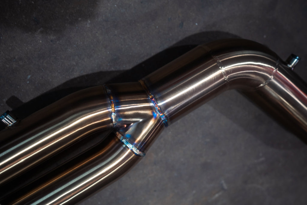 Valvetronic Valved Sport Catback Exhaust System - BMW X7 40i (G07) 2019-2023