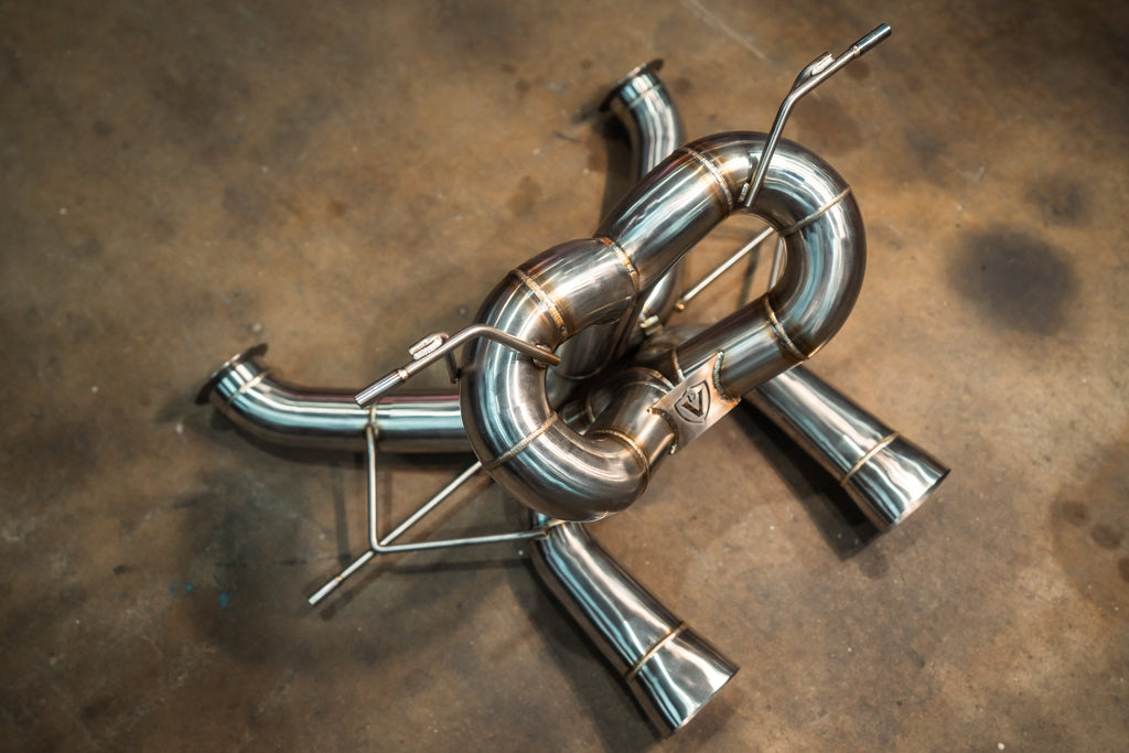 Valvetronic F1 Exhaust Package - Lamborghini Revuelto 2024+