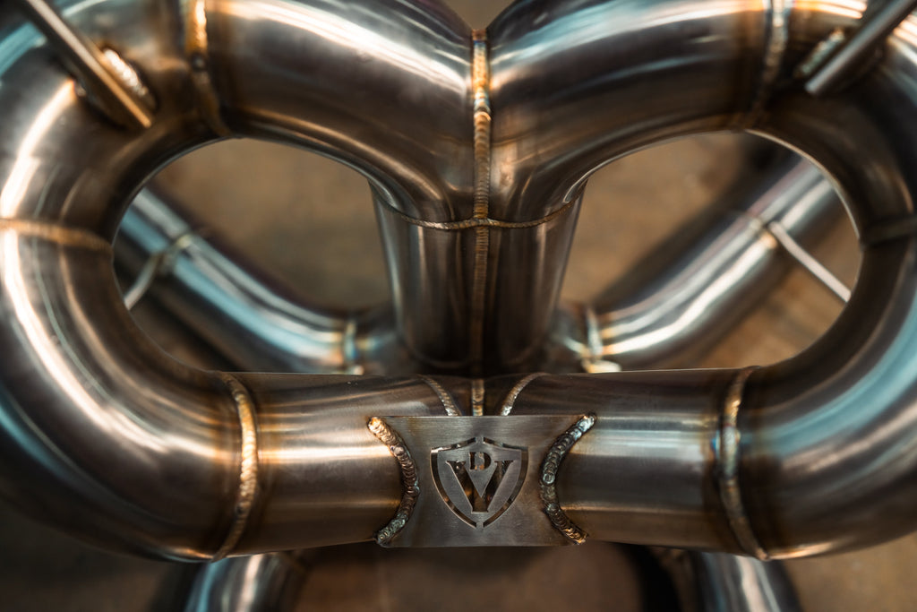 Valvetronic F1 Exhaust Package - Lamborghini Revuelto 2024+