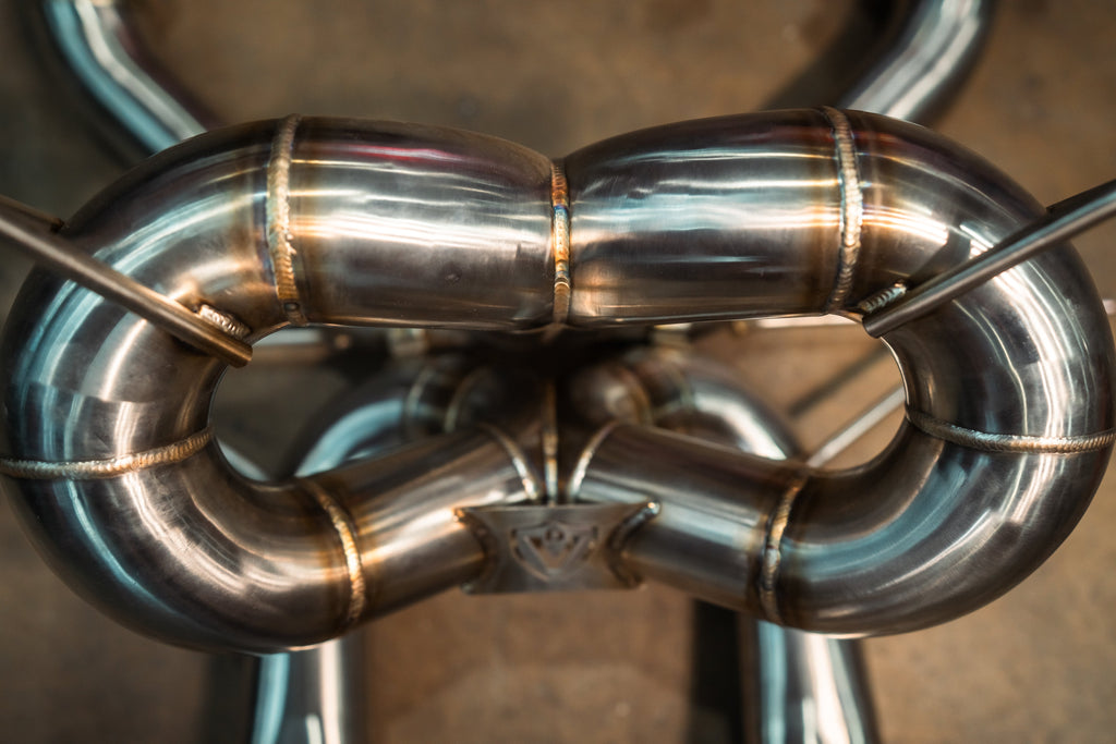 Valvetronic F1 Exhaust Package - Lamborghini Revuelto 2024+