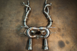 Valvetronic F1 Exhaust Package - Lamborghini Revuelto 2024+