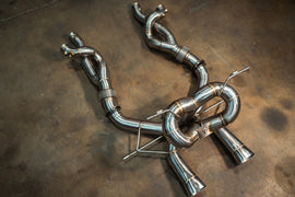 Valvetronic F1 Exhaust Package - Lamborghini Revuelto 2024+