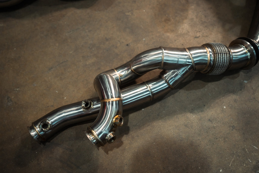 Valvetronic F1 Exhaust Package - Lamborghini Revuelto 2024+