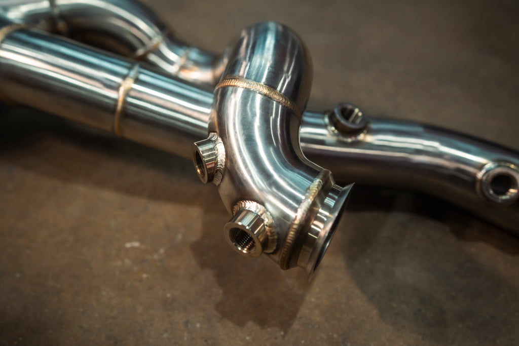 Valvetronic F1 Exhaust Package - Lamborghini Revuelto 2024+