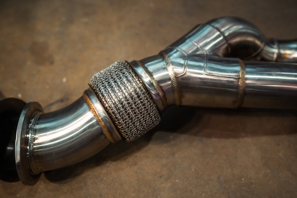 Valvetronic F1 Exhaust Package - Lamborghini Revuelto 2024+