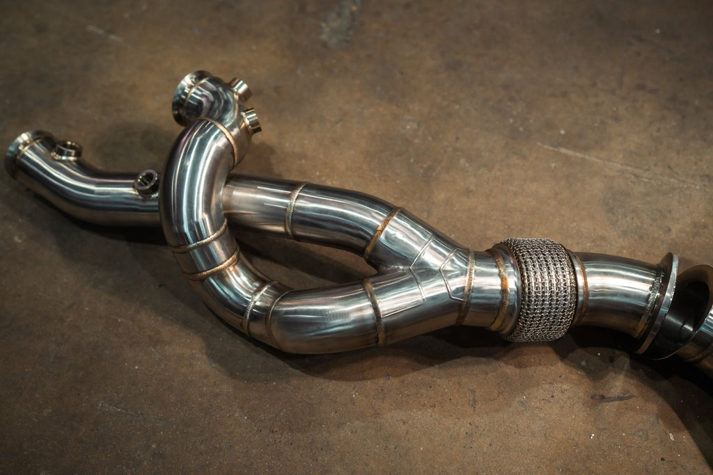 Valvetronic F1 Exhaust Package - Lamborghini Revuelto 2024+