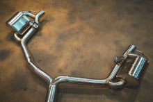 Load image into Gallery viewer, Valvetronic Valved Sport Catback Exhaust System - Mercedes Benz AMG GT43 2021-2023