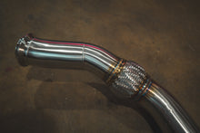 Load image into Gallery viewer, Valvetronic Valved Sport Catback Exhaust System - Mercedes Benz AMG GT43 2021-2023