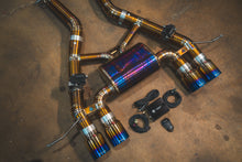 Load image into Gallery viewer, Valvetronic Valved Sport Catback Exhaust System - BMW M2 (G87) 2023+