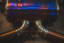 Load image into Gallery viewer, Valvetronic Valved Sport Catback Exhaust System - BMW M3 / M4 (G8x) 2021-2025
