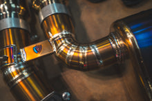 Load image into Gallery viewer, Valvetronic Valved Sport Catback Exhaust System - BMW M3 / M4 (G8x) 2021-2025