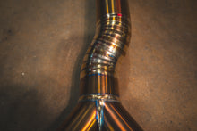 Load image into Gallery viewer, Valvetronic Valved Sport Catback Exhaust System - BMW M2 (G87) 2023+