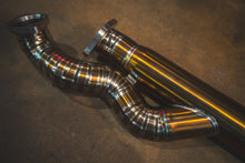 Load image into Gallery viewer, Valvetronic Valved Sport Catback Exhaust System - BMW M3 / M4 (G8x) 2021-2025
