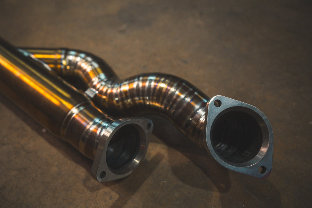 Valvetronic Valved Sport Catback Exhaust System - BMW M3 / M4 (G8x) 2021-2025