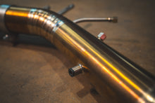 Load image into Gallery viewer, Valvetronic Valved Sport Catback Exhaust System - BMW M2 (G87) 2023+