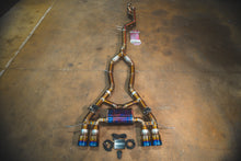 Load image into Gallery viewer, Valvetronic Valved Sport Catback Exhaust System - BMW M2 (G87) 2023+