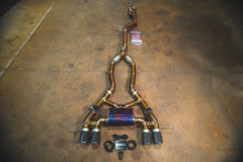 Load image into Gallery viewer, Valvetronic Valved Sport Catback Exhaust System - BMW M2 (G87) 2023+