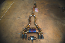 Load image into Gallery viewer, Valvetronic Valved Sport Catback Exhaust System - BMW M2 (G87) 2023+