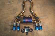 Load image into Gallery viewer, Valvetronic Valved Sport Catback Exhaust System - BMW M3 / M4 (G8x) 2021-2025