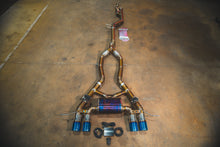Load image into Gallery viewer, Valvetronic Valved Sport Catback Exhaust System - BMW M2 (G87) 2023+
