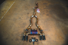 Load image into Gallery viewer, Valvetronic Valved Sport Catback Exhaust System - BMW M2 (G87) 2023+