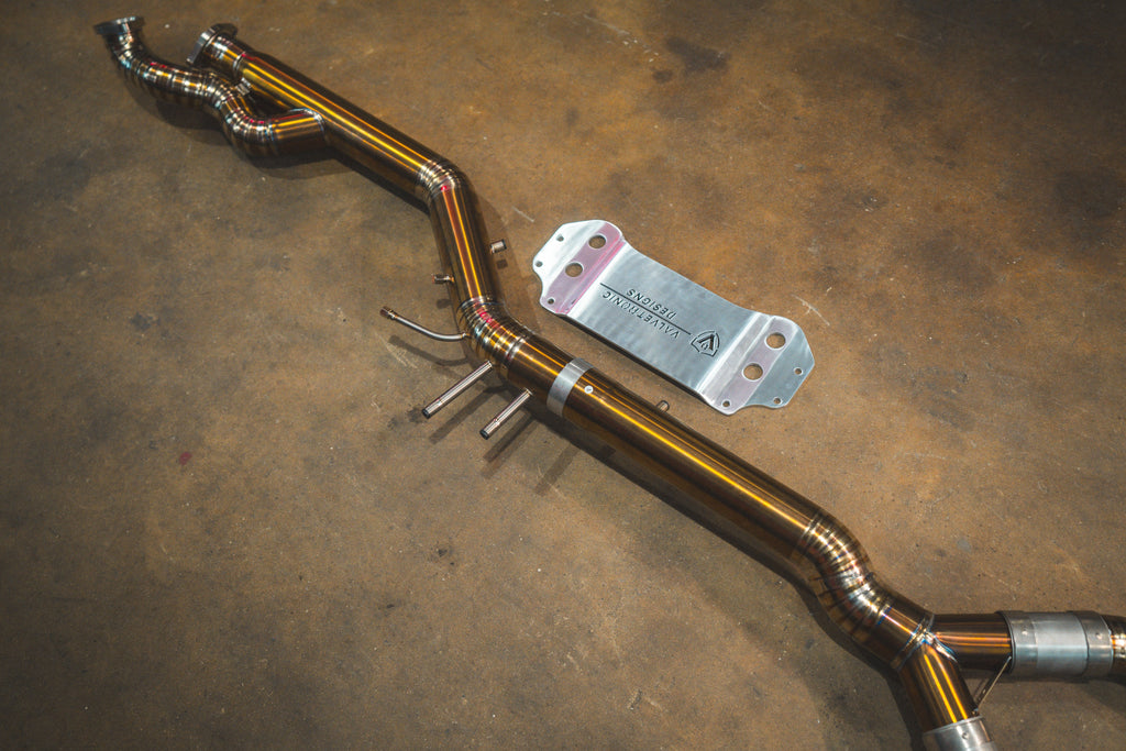 Valvetronic Valved Sport Catback Exhaust System - BMW M2 (G87) 2023+