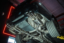 Load image into Gallery viewer, Valvetronic Valved Sport Catback Exhaust System - BMW M5 (E60) 2006-2010
