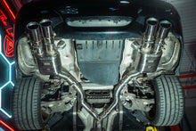 Load image into Gallery viewer, Valvetronic Valved Sport Catback Exhaust System - BMW M5 (E60) 2006-2010