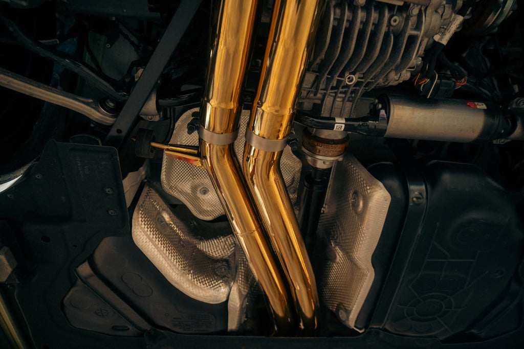 Valvetronic Valved Sport Catback Exhaust System - Audi RS Q8 2020-2025