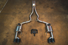 Load image into Gallery viewer, Valvetronic Valved Sport Catback Exhaust System - Ford Mustang GT (S650) 2024+