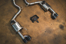Load image into Gallery viewer, Valvetronic Valved Sport Catback Exhaust System - Ford Mustang GT (S550) 2015-2023