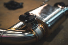 Load image into Gallery viewer, Valvetronic Valved Sport Catback Exhaust System - Ford Mustang GT (S650) 2024+