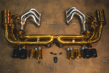 Load image into Gallery viewer, Valvetronic Valved Sport Catback Exhaust System - Porsche 911 Carrera / S / GTS (991.1) 2012-2016