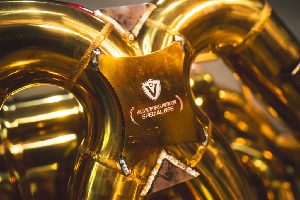 Valvetronic Valved Sport Catback Exhaust System - Lamborghini Aventador LP700 / S / SV 2012-2017