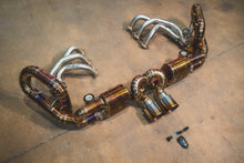 Load image into Gallery viewer, Valvetronic Valved Sport Catback Exhaust System - Porsche GT3 / GT3 RS (991.1 / 991.2) 2014-2019