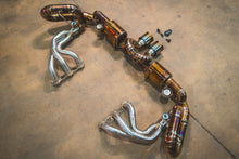 Load image into Gallery viewer, Valvetronic Valved Sport Catback Exhaust System - Porsche GT3 / GT3 RS (991.1 / 991.2) 2014-2019