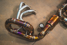 Load image into Gallery viewer, Valvetronic Valved Sport Catback Exhaust System - Porsche GT3 / GT3 RS (991.1 / 991.2) 2014-2019