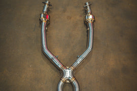 Valvetronic V2 Midpipe - BMW M3 (E9x) 2008-2013