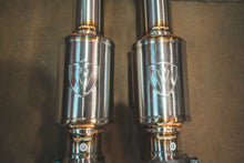 Load image into Gallery viewer, Valvetronic V2 Midpipe - BMW M3 (E9x) 2008-2013