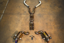 Load image into Gallery viewer, Valvetronic Valved Sport Catback Exhaust System - Ferrari California 4.3 V8 2010-2014