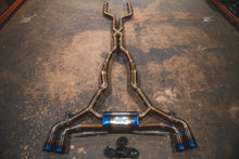 Load image into Gallery viewer, Valvetronic Valved Sport Catback Exhaust System - BMW X5M (F95) / X6M (F96) 2020-2025