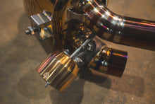 Load image into Gallery viewer, Valvetronic Valved Sport Catback Exhaust System - Ferrari California 4.3 V8 2010-2014