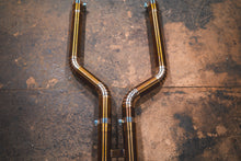 Load image into Gallery viewer, Valvetronic Valved Sport Catback Exhaust System - BMW X5M (F95) / X6M (F96) 2020-2025