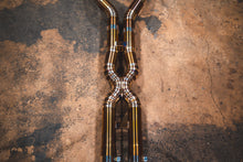 Load image into Gallery viewer, Valvetronic Valved Sport Catback Exhaust System - BMW X5M (F95) / X6M (F96) 2020-2025